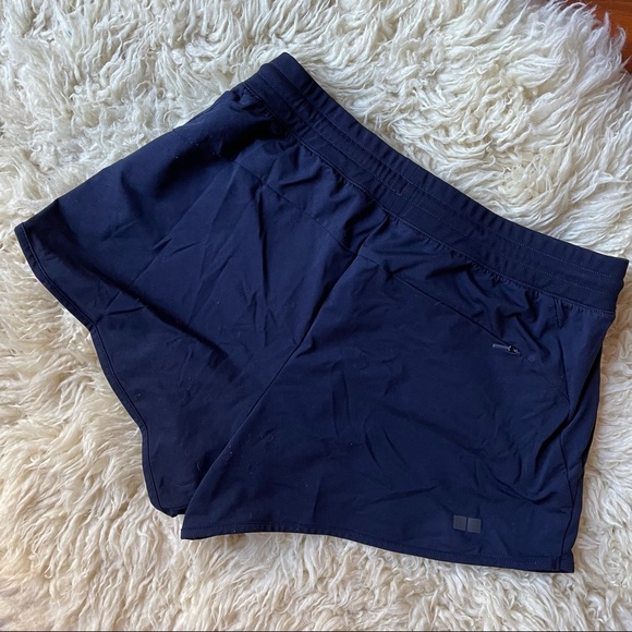 Uniqlo dark navy running shorts - Picture 7 of 8